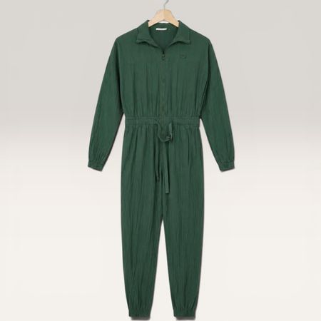 LACOSTE Jumpsuit / Overall Grün – Grösse 34 – Top Zustand