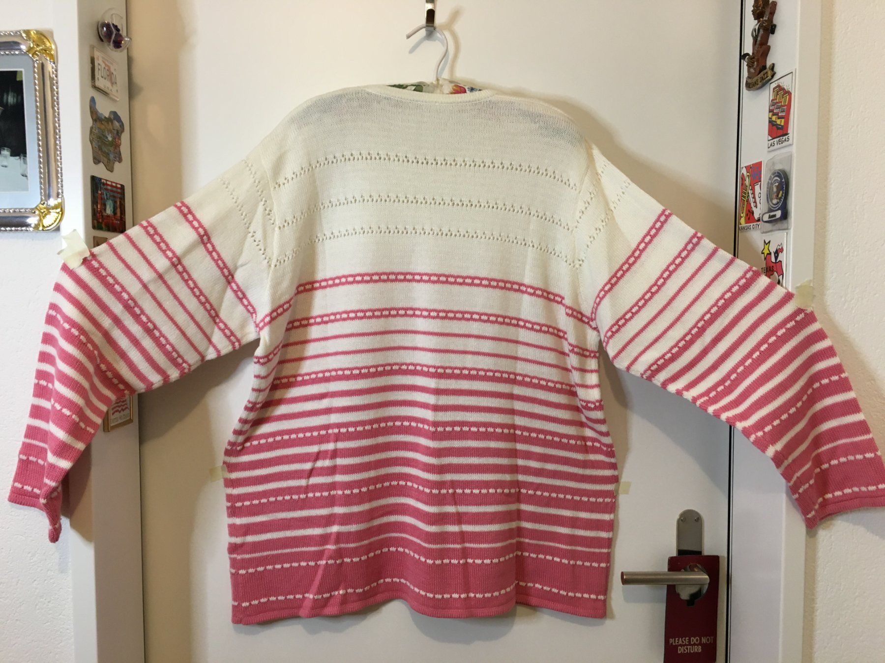 Maglioni & Felpe: Langer Damenpullover, Gr. 48, ,Rindhalsausschnitt , NEU – Nuovo (secondo la descrizione) da Heerbrugg venduto da dwfg 3