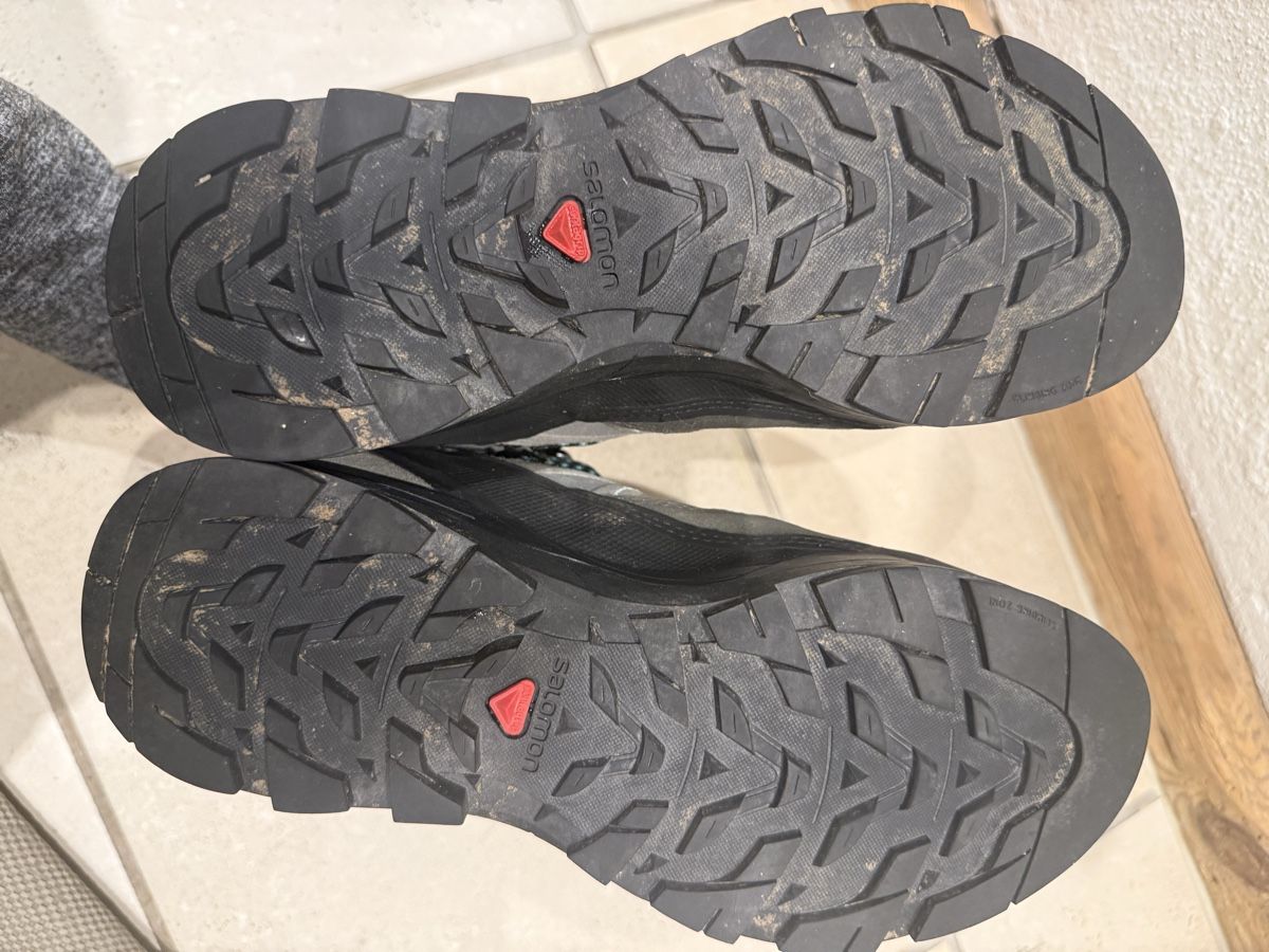 Salomon Damenschuhe: Wanderschuhe von Salomon – Neu (gemäss Beschreibung) aus Effretikon von Pati_44 6