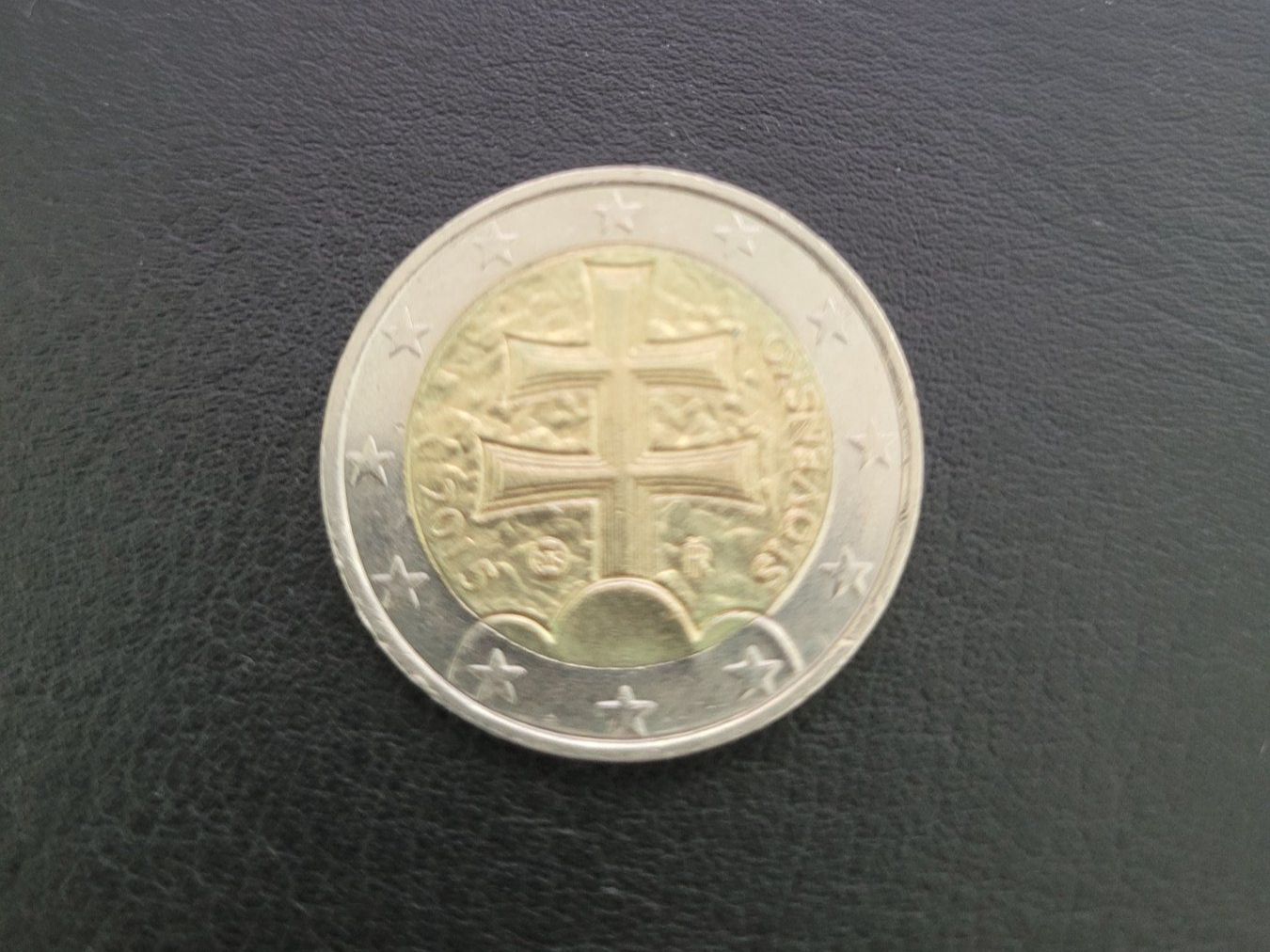 Tutti le monete: 2 EURO Münze Slowakei - 2015 – Usato da Baar venduto da rjfhz90