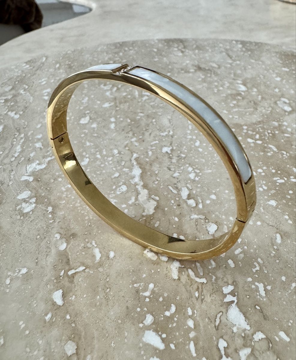 Bracelets: Edelstahl Armreifen – Neuf avec emballage d'origine à Oberhasli par Duabelle_official