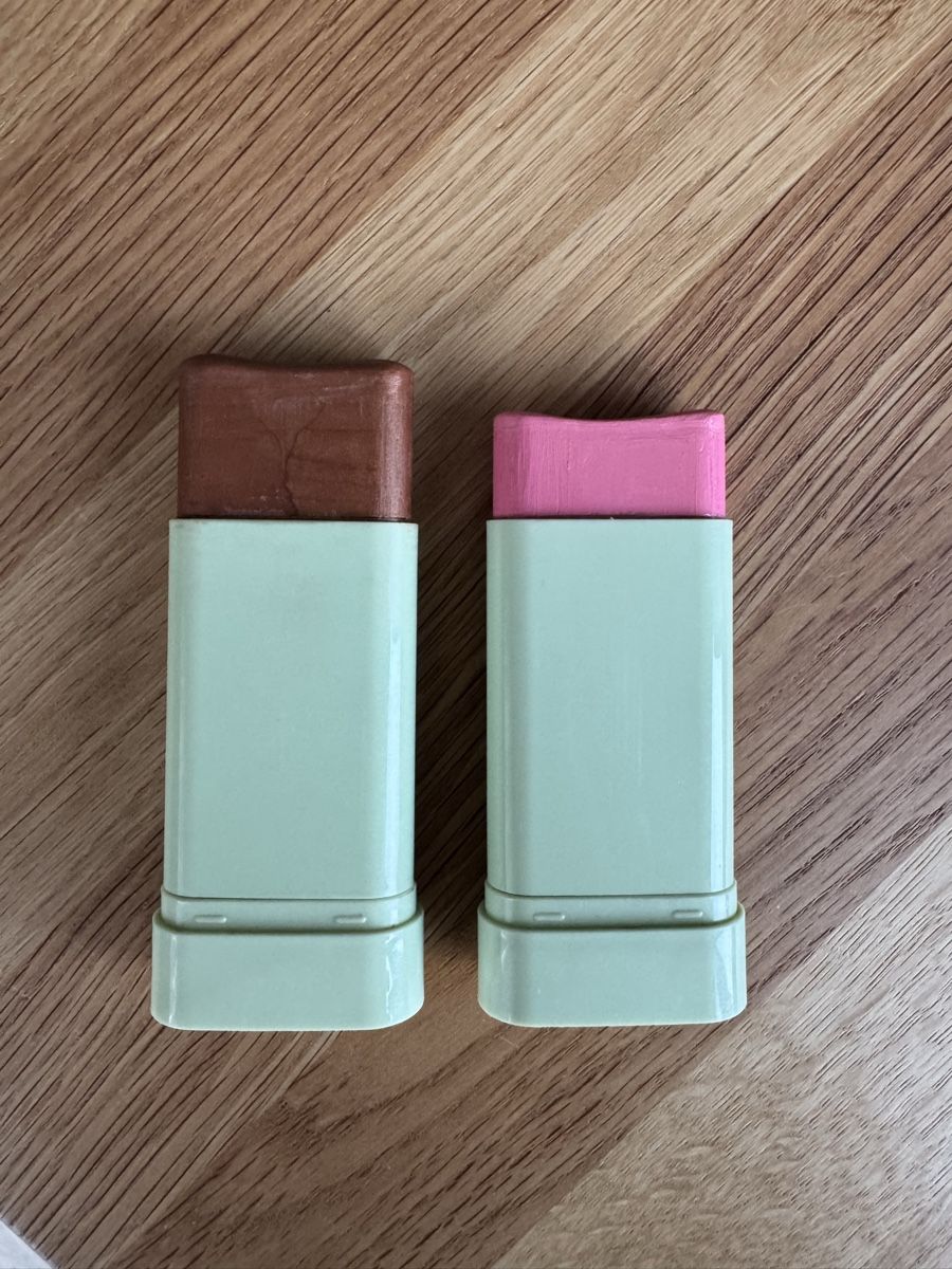 Make-up: Pixi Blush und Bronzer Stick – Usato da Winterthur venduto da ali_t7d6 2