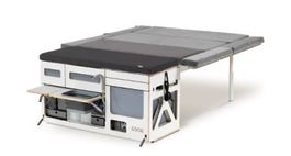 Egoe Nestbox Roamer 500 Komplettset+