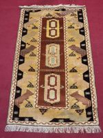 Teppich Massen 145 x 90 cm