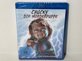 Chucky - Die Mörderpuppe Blu Ray OVP