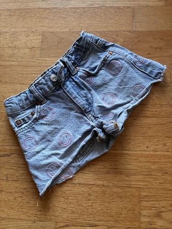 schöne Shorts Gr. 116, Zara