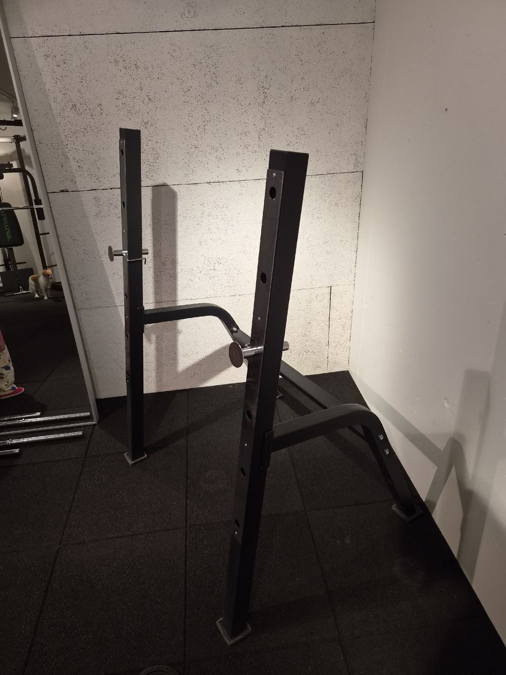 Zubehör: Rack Ständer schwarz gebraucht – Gebraucht aus Urdorf von Witzany 1