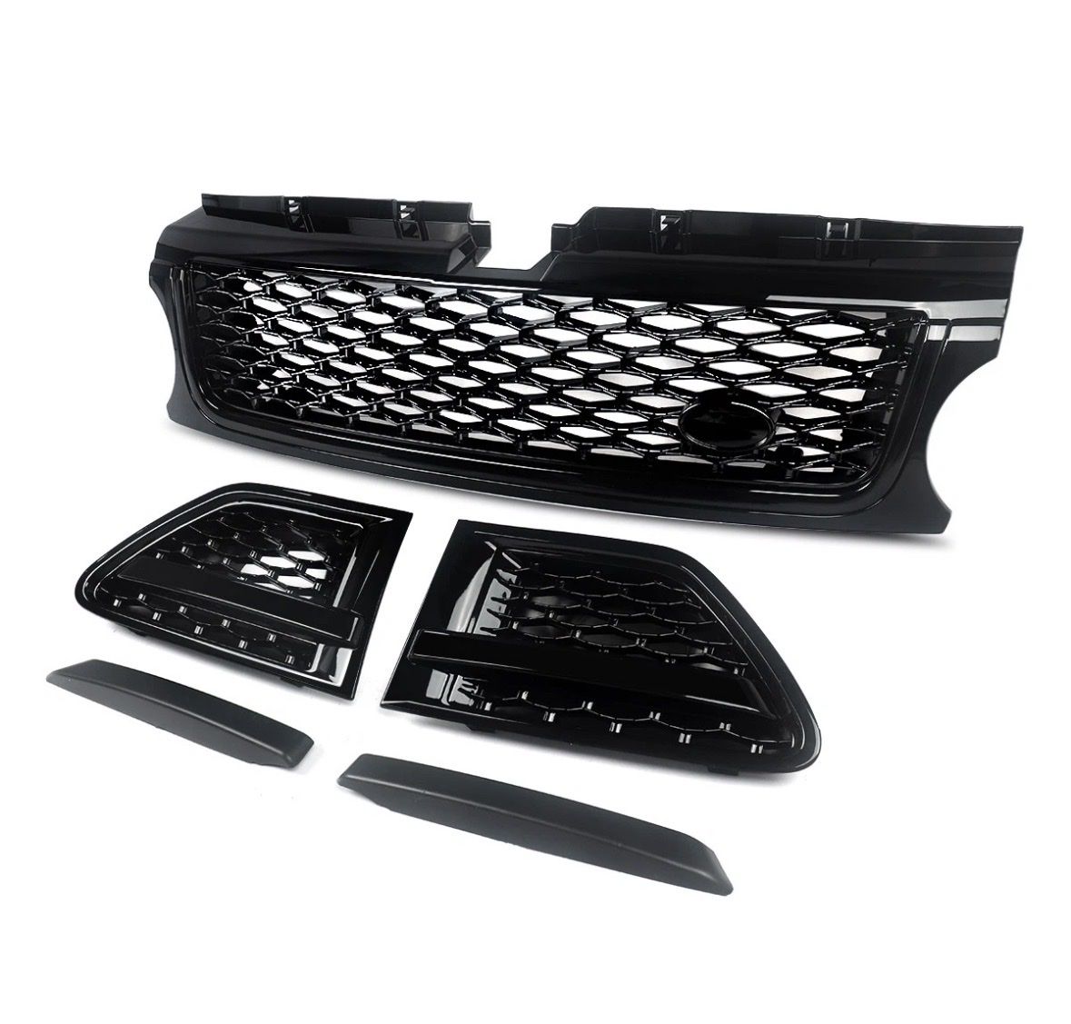 Land Rover Tutti pezzi di ricambio auto: Range Rover Sport L320 2010-2013 Kühlergrill Set – Nuovo e nell'imballaggio originale da Oetwil am See venduto da nitro33 4