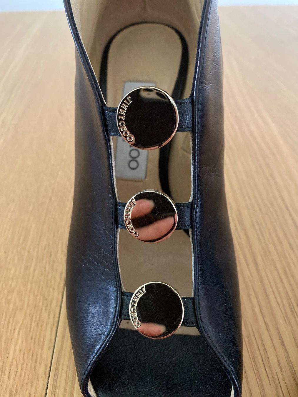 Jimmy Choo Scarpe da donna: Jimmy Choo Sandalen 36.5 – Usato da Wald ZH venduto da Gosia_N 6