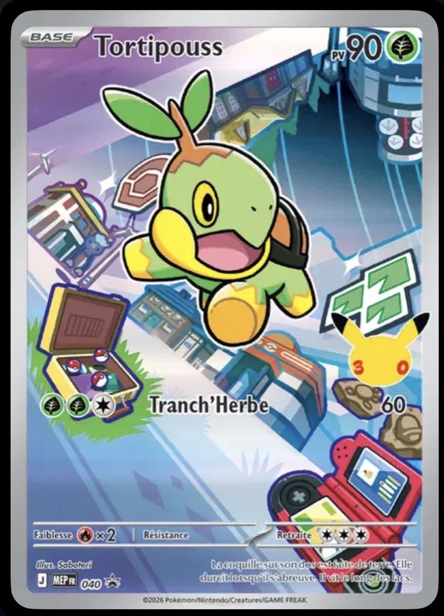 Pokémon Cartes à collectionner: Pokémon Mega Evolution - Cartes promo FR – Neuf (Voir description) à Miège par Mickit92 3