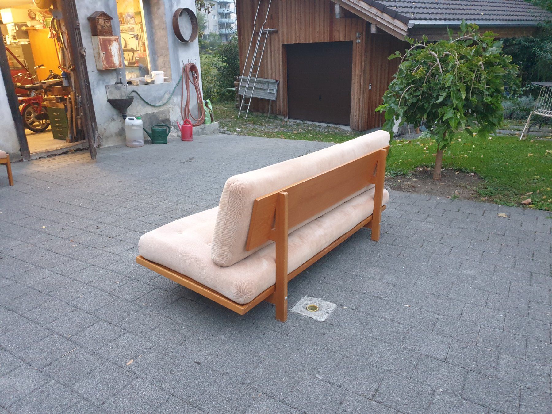 Sedie a sdraio: Daybed – Usato da rebstein venduto da spacy73