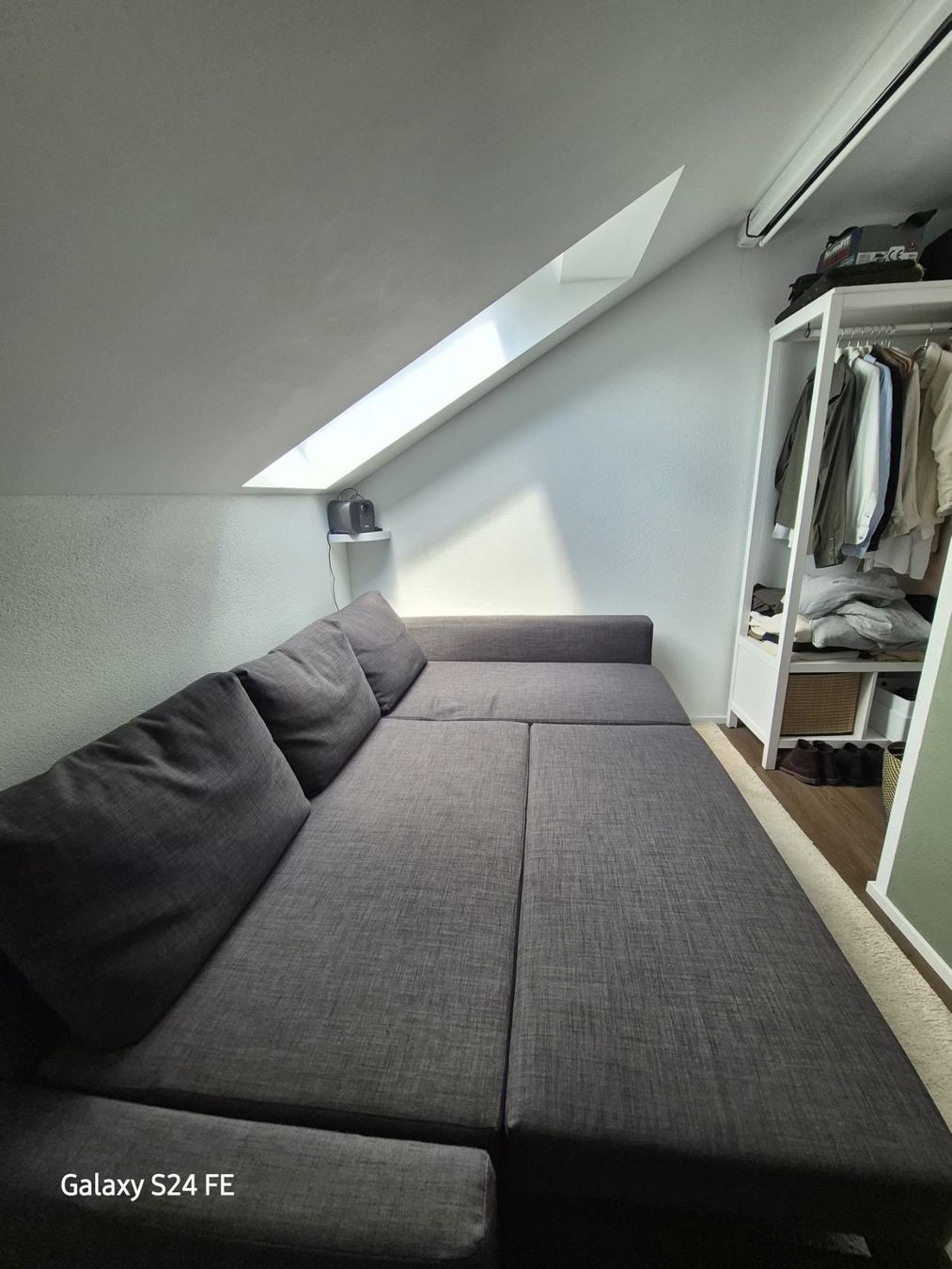 Ikea Sofas: Ikea Friheten Schlafsofa – D'occasion à Russikon par aar_j9pm 1
