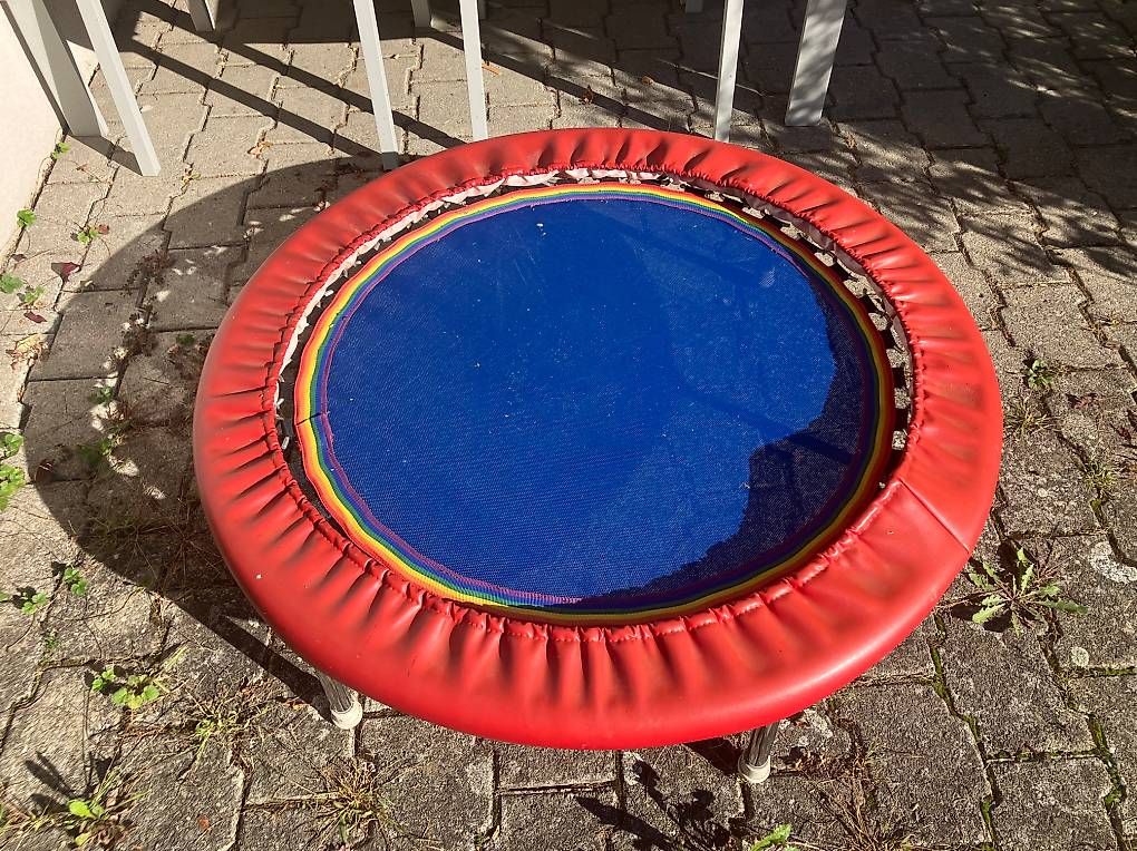 Trampoline: Top Trampolin – Gebraucht aus Madiswil von 5BEN5