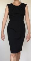 Elegantes schwarzes Kleid Designer Arthur Levine