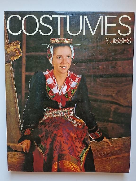 Schallplatten: costumes suisses – Gebraucht aus Vevey von jemaro