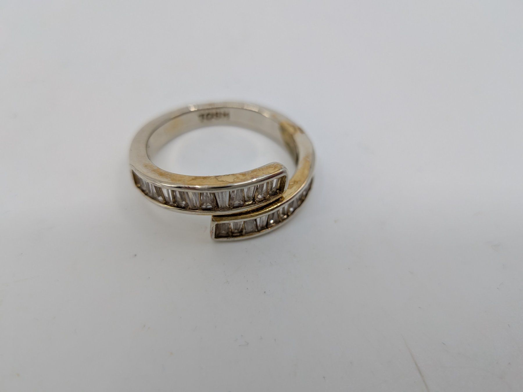 Anelli: Tosh Fingerring – Usato da Emmen venduto da magelan