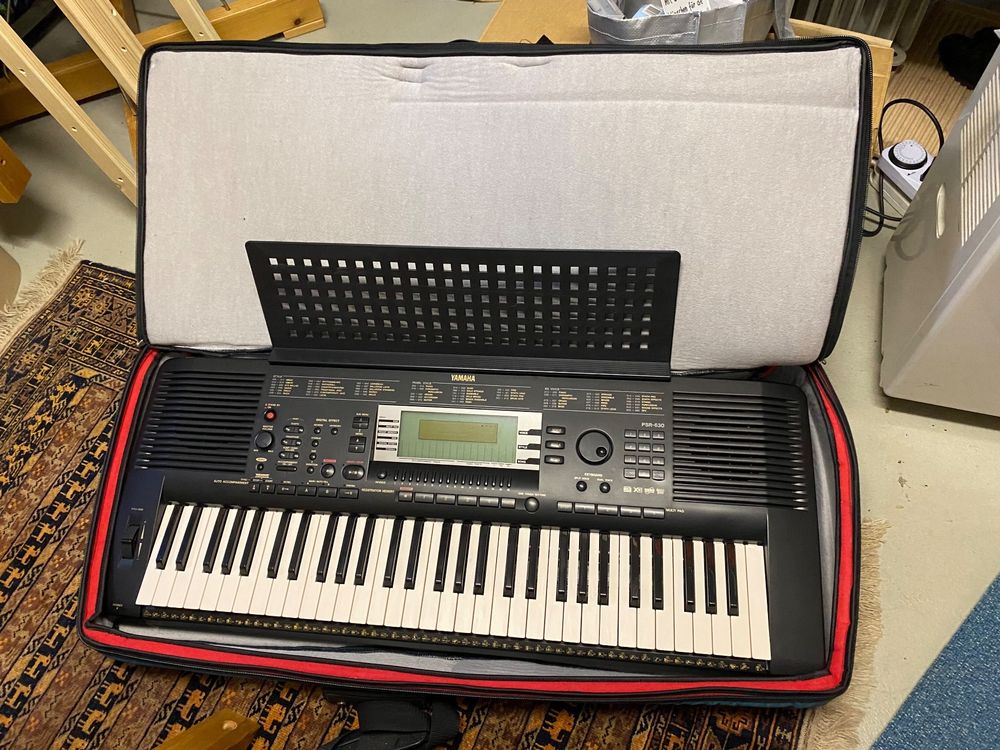 Keyboard Yamaha PSR 630 | Kaufen auf Ricardo