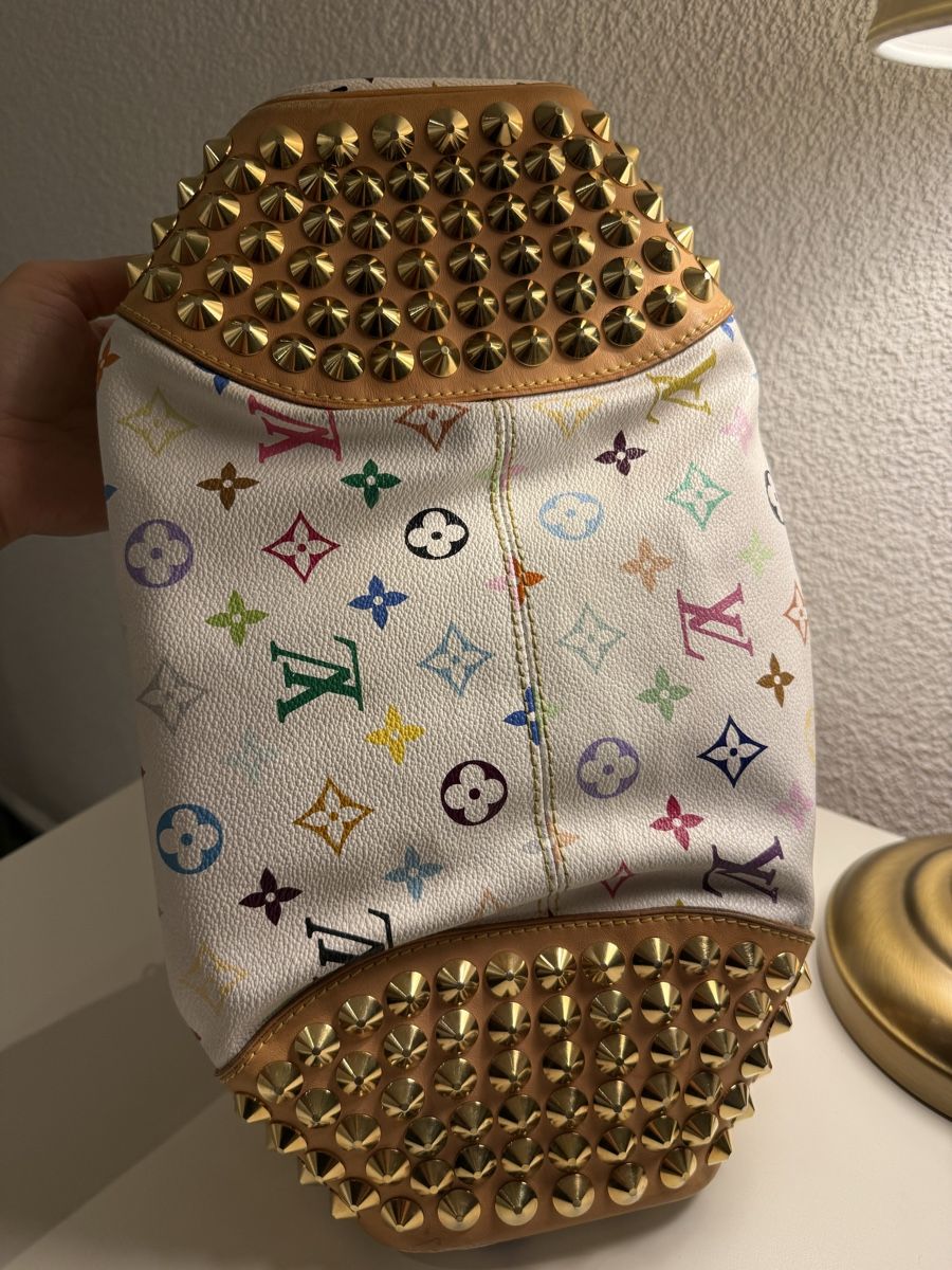 Borse da donna: Louis Vuitton Multicolor Chrissie MM – Usato da Biel/Bienne venduto da Violetta.V 4