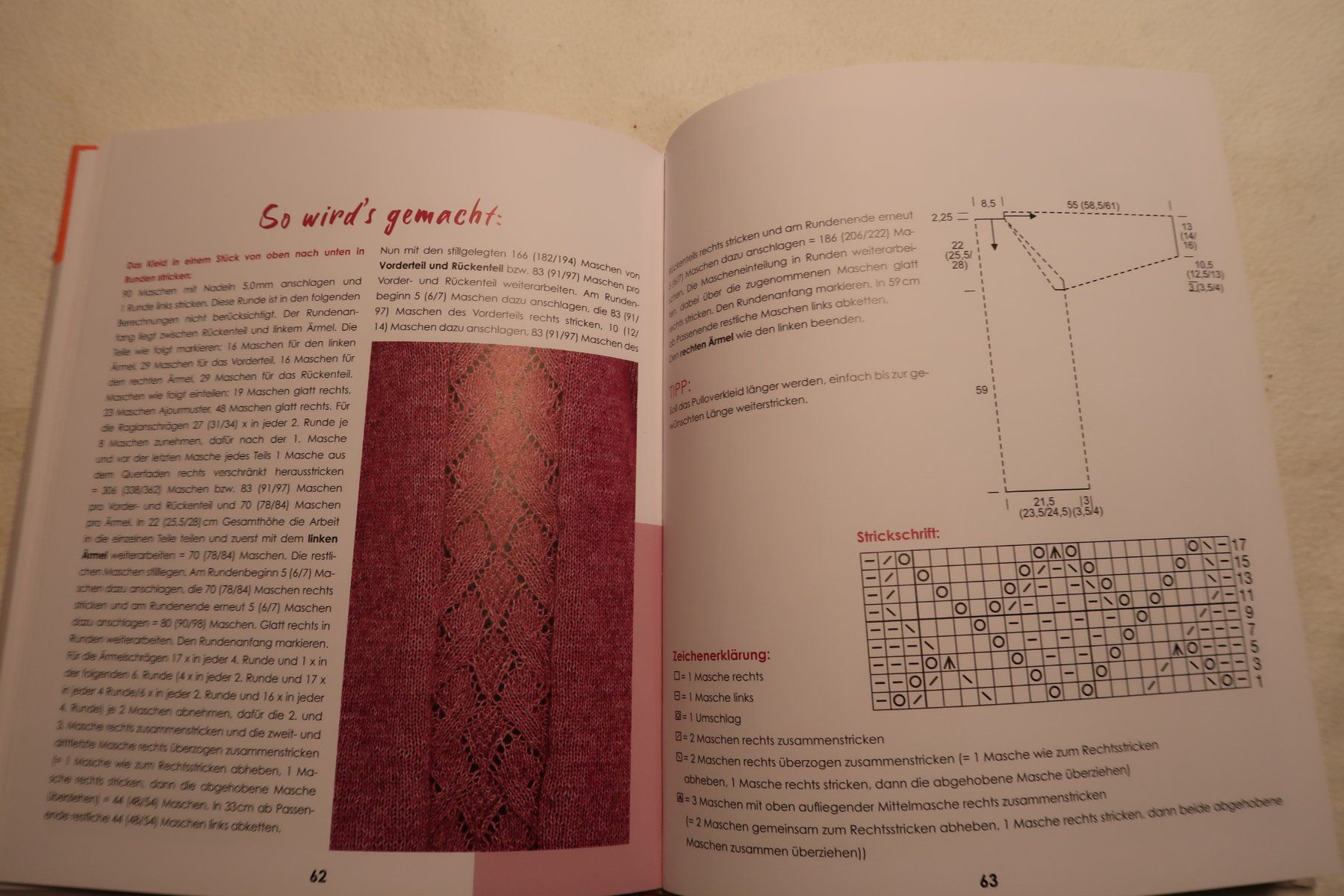Libri: Strickbuch Pullover Kleider stricken, Fashion Update, neu / – Nuovo e nell'imballaggio originale da neuenhof venduto da Caterchen 8