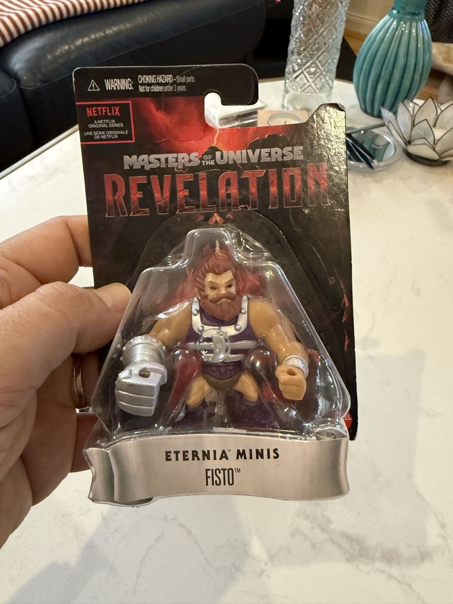 Statuette: Eternia Minis Story Starters Figuren – Nuovo e nell'imballaggio originale da Strengelbach venduto da shihtzuliving_22 3