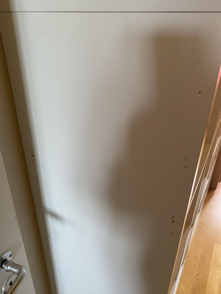 Ikea Regale: 2 Kallaxgestell weiss  – Defekt aus Zürich von Ethno1 3