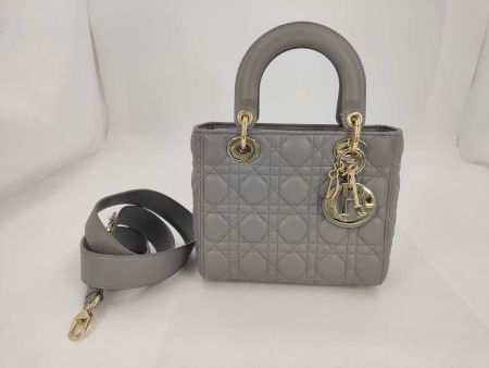 🩶 CHRISTIAN DIOR LADY DIOR MY ABCDIOR SMALL 🩶