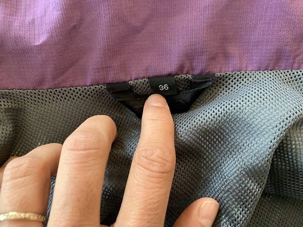 Giacche: Rukka Regen- und Windjacke Grösse 36 – Usato da Oberlunkhofen venduto da weininchen 3