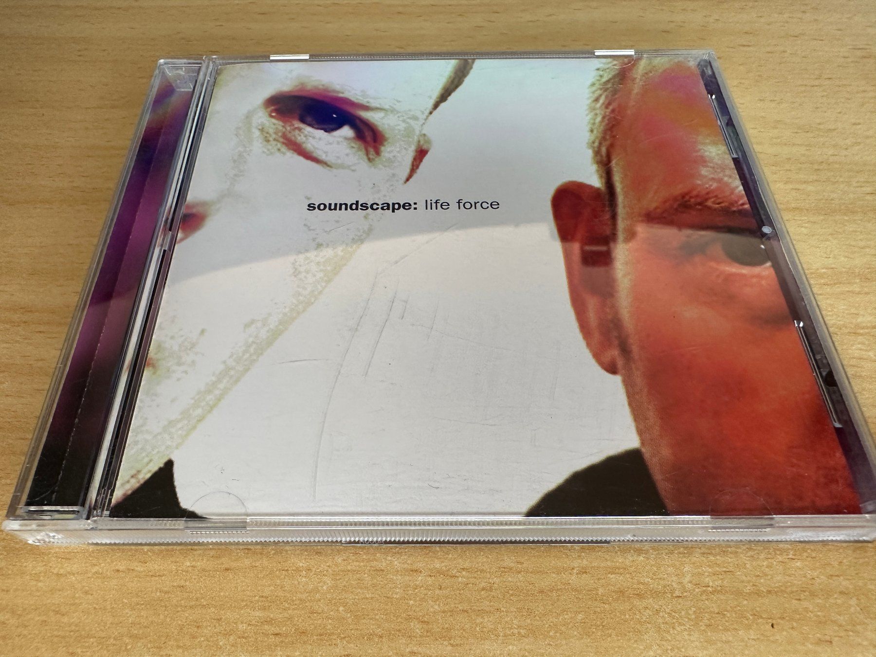 CD: Soundscape – Life Force – Usato da Rikon im Tösstal venduto da Alpenmutz
