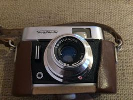 Appareil Photo  Voigtlander Vito vintage