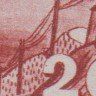 Alle Briefmarken: Variété Pro Juventute 59.3.01 (100.--) – Gebraucht aus Boécourt von Denteles66 1