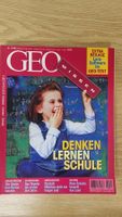GEO Wissen 1/1999 - Denken, Lernen, Schule-Top!