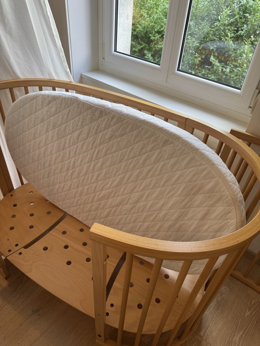 Betten: Stokke Sleepi Bett – Gebraucht aus Zürich von Mi_R 4