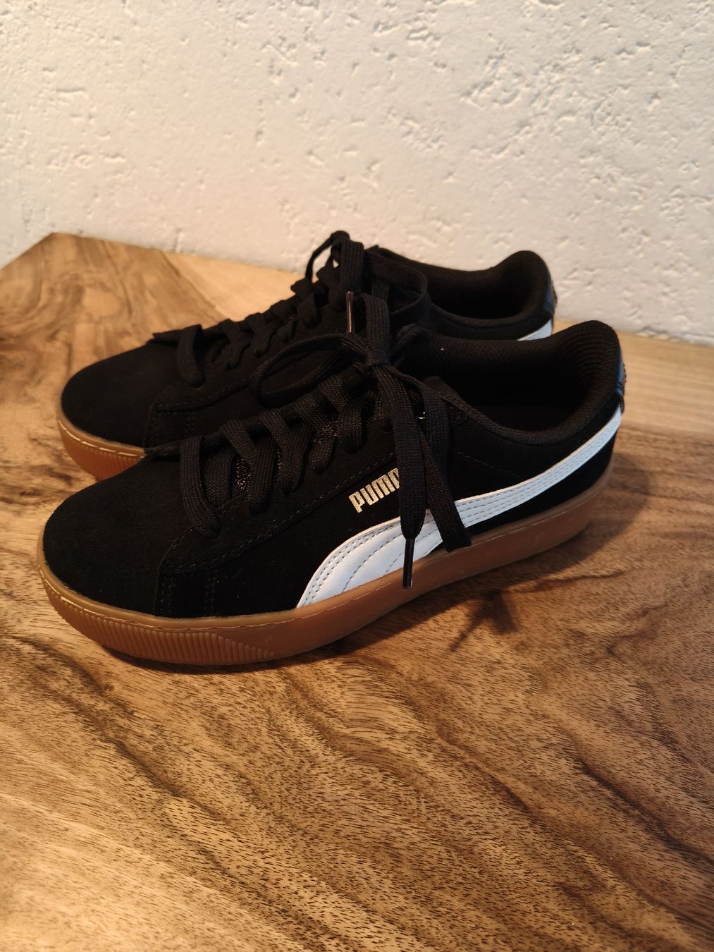 Puma Scarpe da uomo: Puma Sneaker, Schwarz, Grösse 36, Top Zustand – Usato da Winterthur venduto da goldlocke11 2