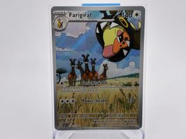 Entwicklungen in Paldea - Farigiraf  (PAL 228) - DE