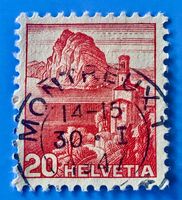 Nr.215 Landschaftsbilder Stempel  