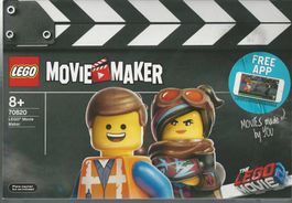 LEGO THE LEGO MOVIE 2 70820 MOVIE MAKER  new‪