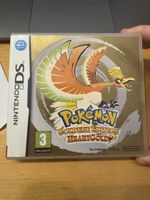 Pokemon Goldene Edition Heartgold Nintendo DS Sammlerzustand