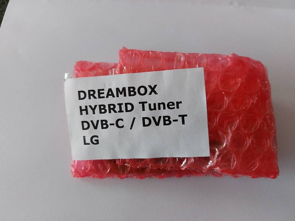 Récepteurs: Dreambox Hybrid Tuner DVB-C / DVB-T - fabrikneu – D'occasion à Dietikon par m53