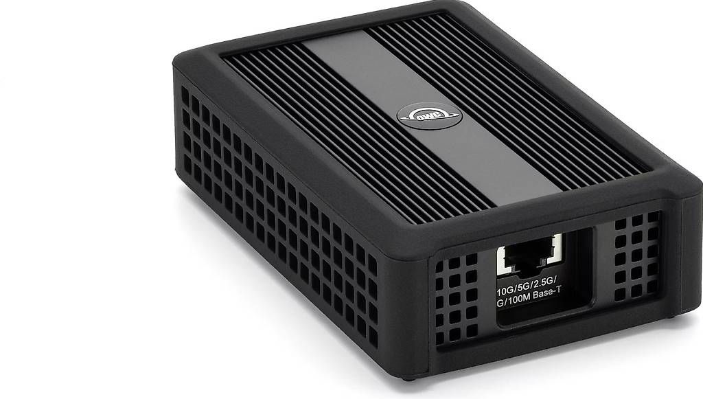 Unità & Adattatore: OWC Adaptateur Ethernet 10G Thunderbolt 3 – Usato da Delémont venduto da cmh_5pmt
