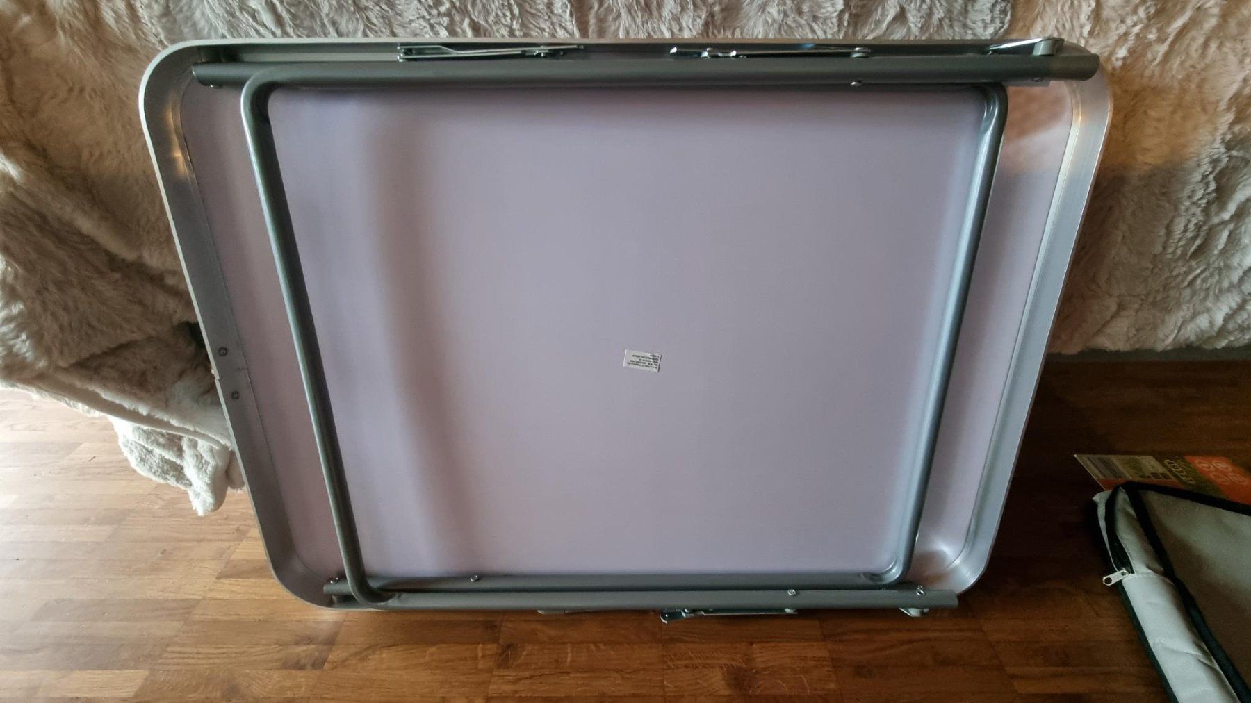 Tische: Picknick-Tisch / Camping Tisch 70x50 – Gebraucht aus Kägiswil von Conca 3
