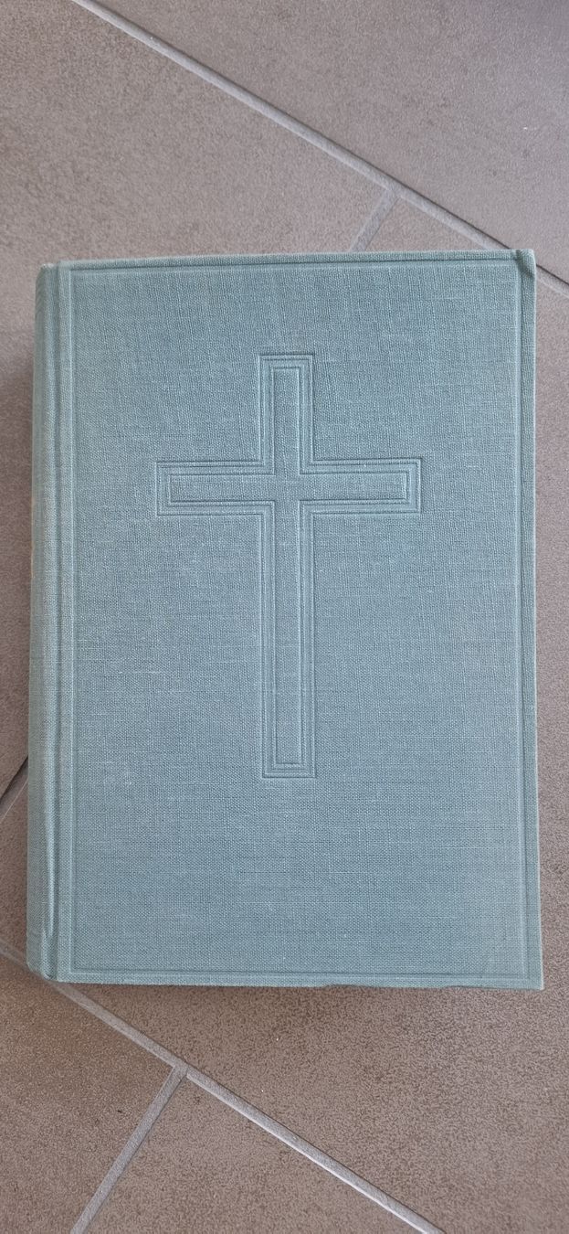 Libri: alte Bibel von 1952 – Usato da Mellingen venduto da lathei