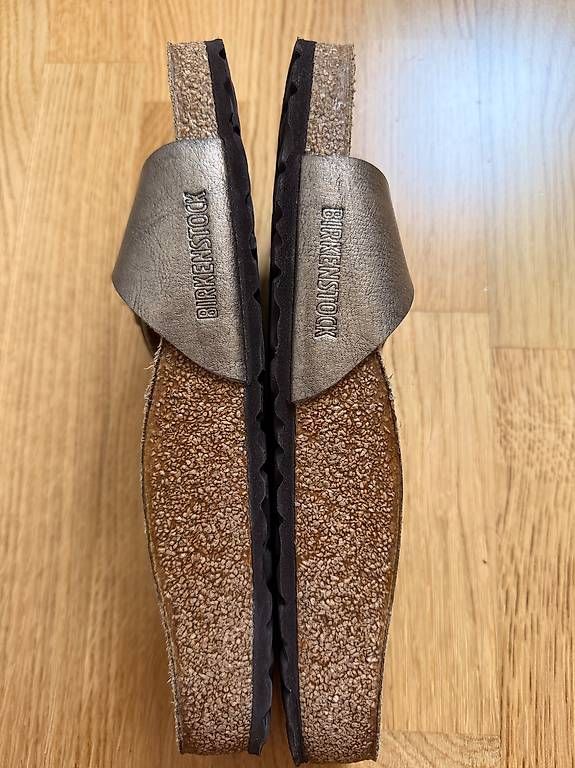 Birkenstock Damenschuhe: Birkenstock Gr 38 – Gebraucht aus Zürich von bil_s7tp 2