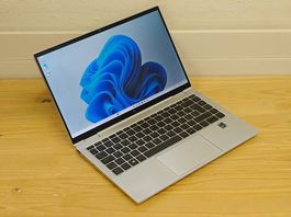 HP Elitebook x360 1040 G8 (i7-1165G7 + 16GB RAM) Top-Zustand