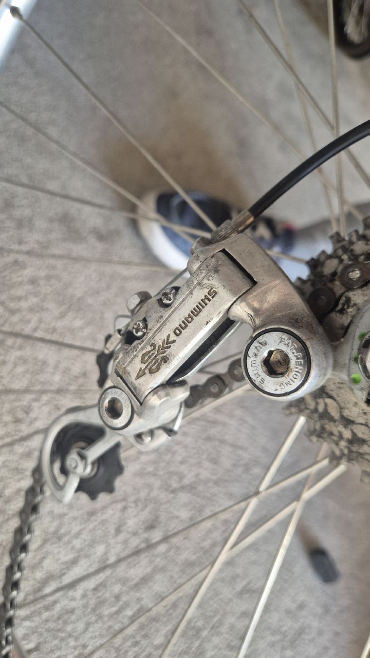 Velos: Italienische Rennvelo – Gebraucht aus Rämismühle von beni0010 5