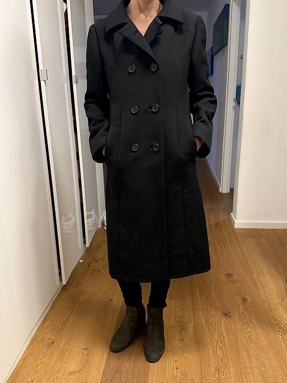 Cappotti: Altermatt Basel Mantel vintage – Usato da Zürich venduto da Sashkica 3