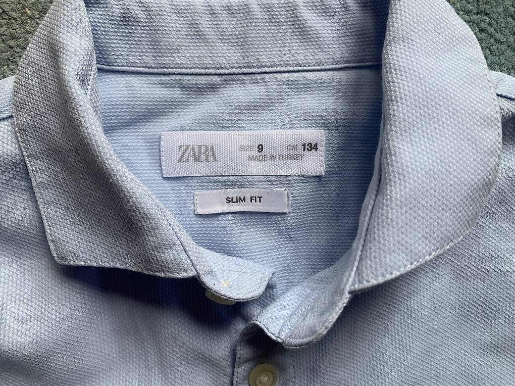 Zara Camicie, T-shirt & Polo: ZARA, 2 Hemden, Gr. 134 – Usato da Wiesendangen venduto da Babalegi 3
