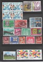 LOT SCHWEiZ  GESTEMPELT   (B