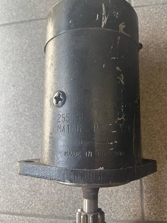 Toutes les pièces auto: Lucas M418G Anlasser 12V MG B  – D'occasion à Mauren par lotus_46 2