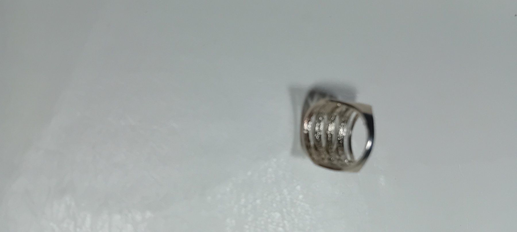 Bagues: ring modeschmuck mit zerkonia,, – Neuf (Voir description) à Basel par bij_5hqd 4
