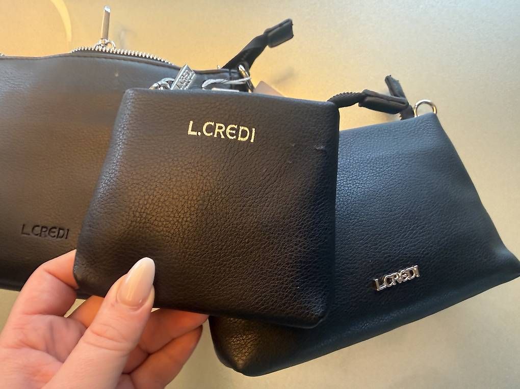 Borse da donna: L.CREDI Taschen-Set ?Hailey? ? Neu & originalverpackt – Usato da Buchs ZH venduto da tizi_92 1